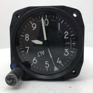 Reporting Altimeter LE-50-IB 1317 514 ALT Woodlawn Aviation